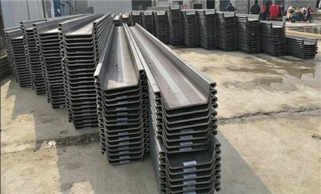 拉森钢板桩出租_公司相册_上海戛群起重设备安装工程有限公司 - 搜了